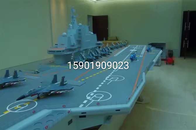 锦屏县船舶模型